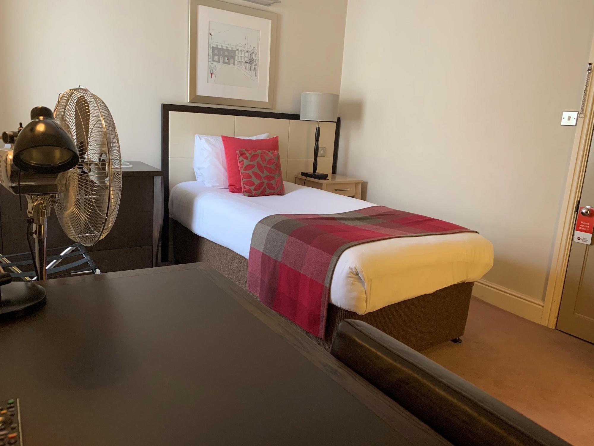 Best Western Plus Angel Hotel كيبنهام المظهر الخارجي الصورة