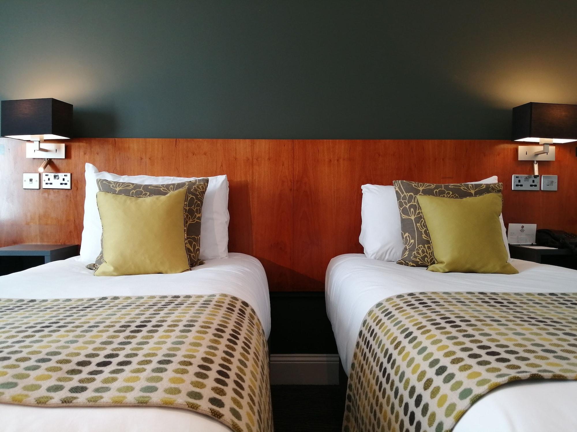 Best Western Plus Angel Hotel كيبنهام المظهر الخارجي الصورة
