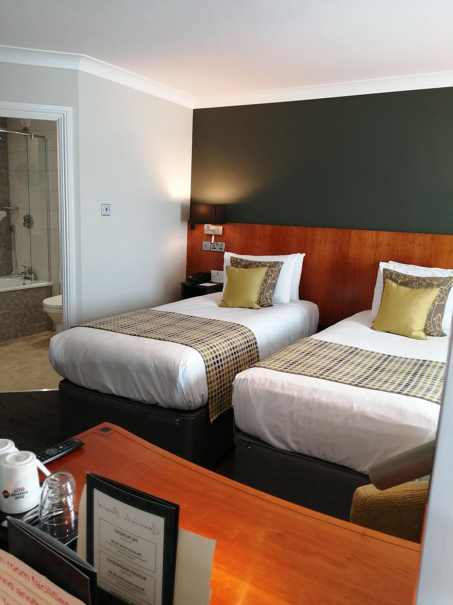 Best Western Plus Angel Hotel كيبنهام المظهر الخارجي الصورة
