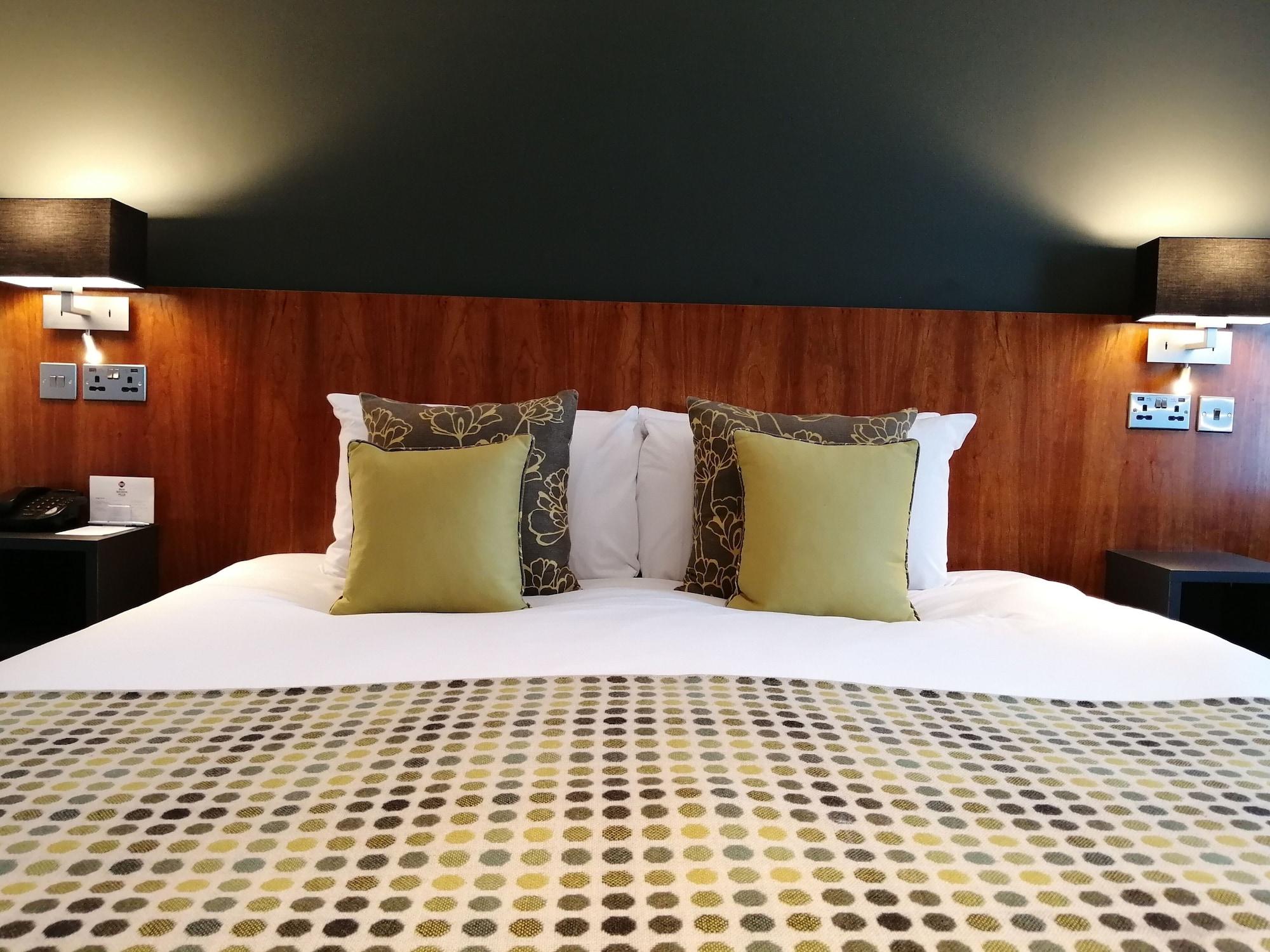 Best Western Plus Angel Hotel كيبنهام المظهر الخارجي الصورة