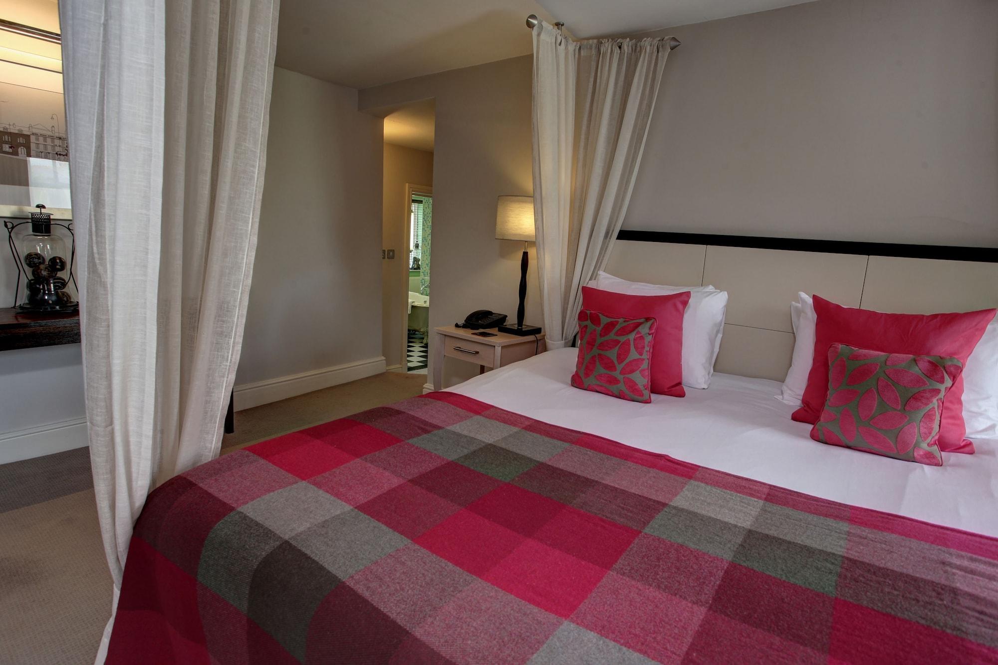 Best Western Plus Angel Hotel كيبنهام المظهر الخارجي الصورة