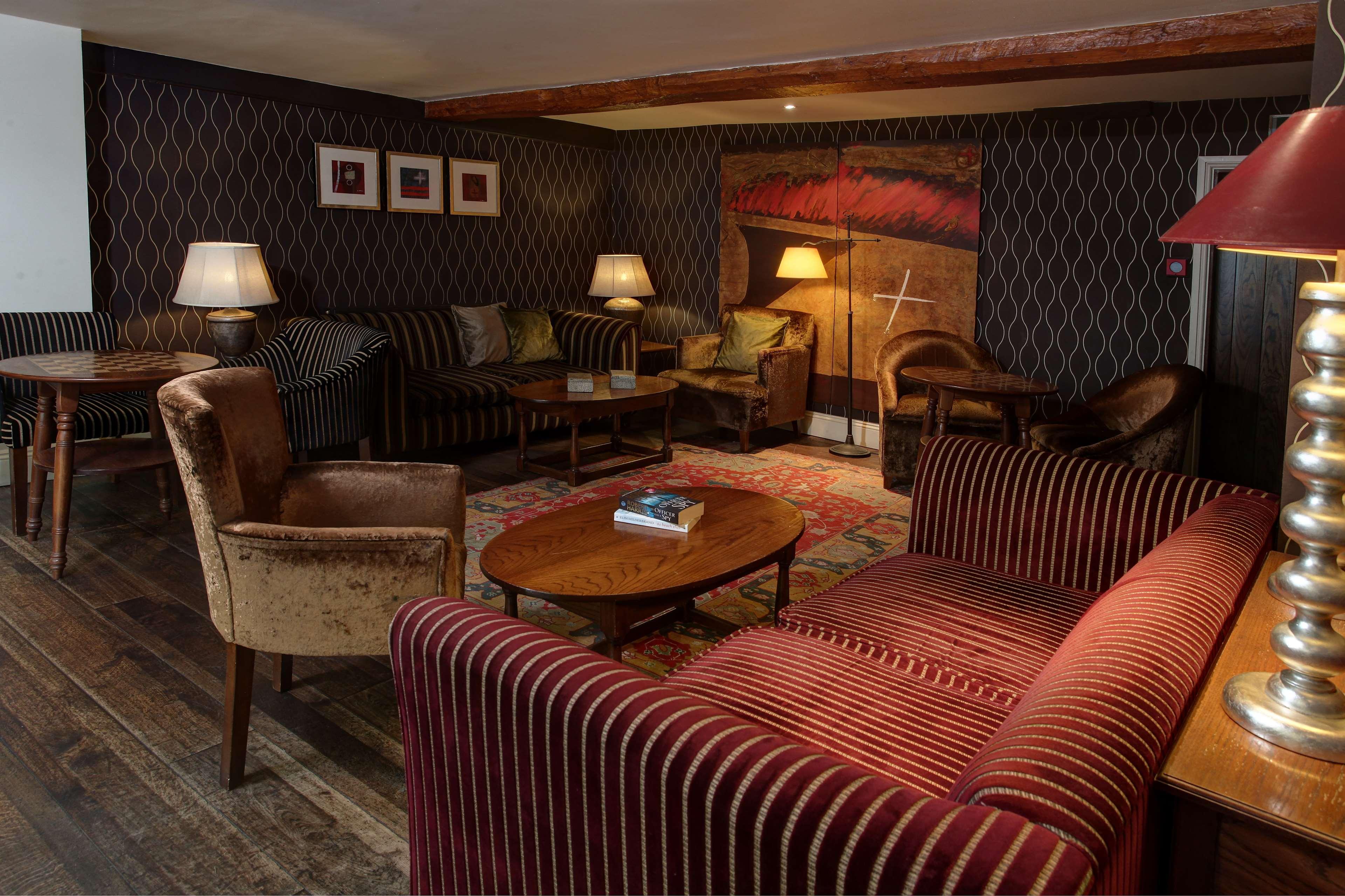 Best Western Plus Angel Hotel كيبنهام المظهر الخارجي الصورة