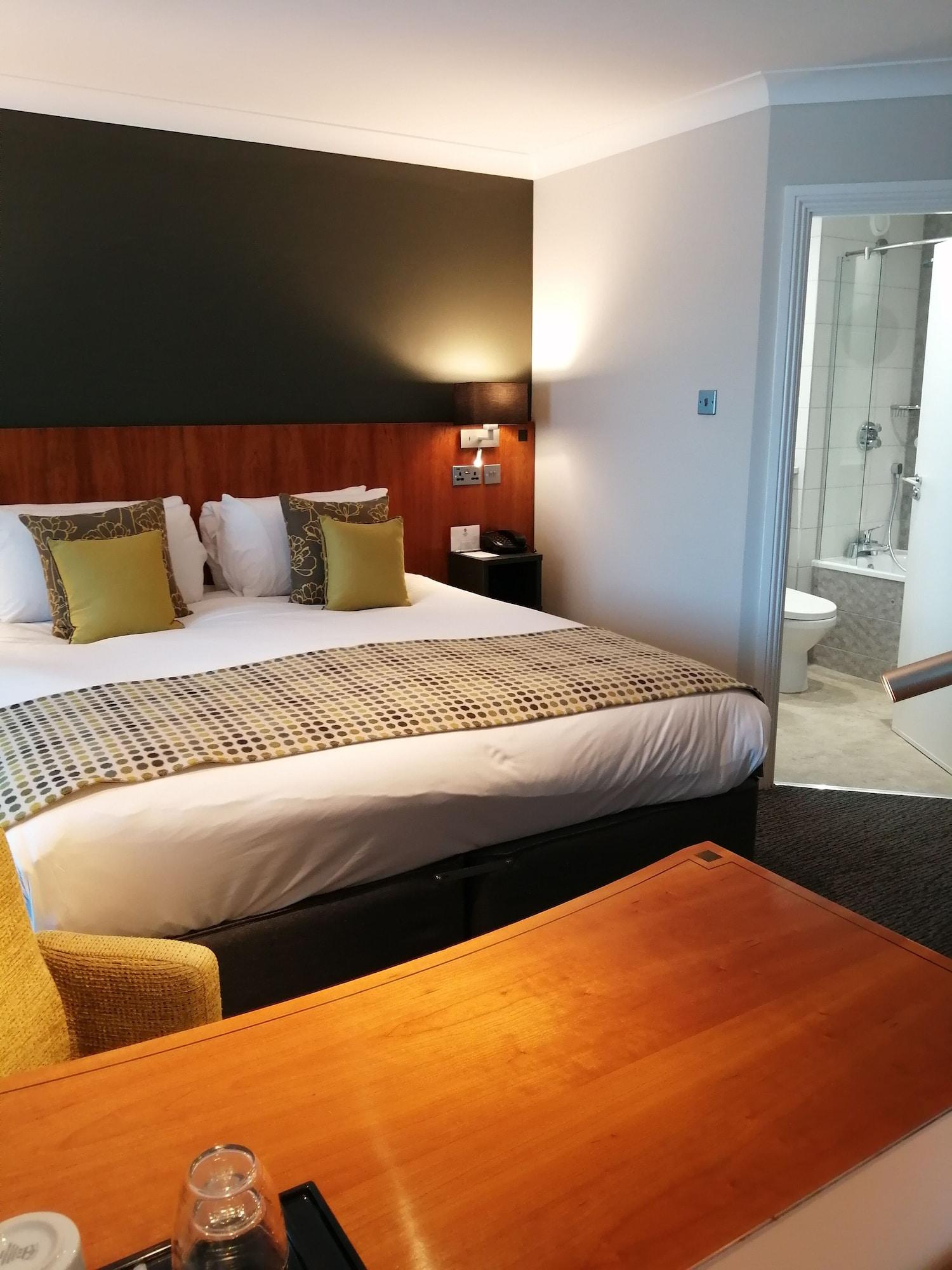 Best Western Plus Angel Hotel كيبنهام المظهر الخارجي الصورة