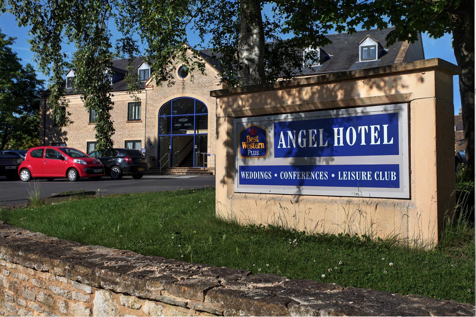 Best Western Plus Angel Hotel كيبنهام المظهر الخارجي الصورة