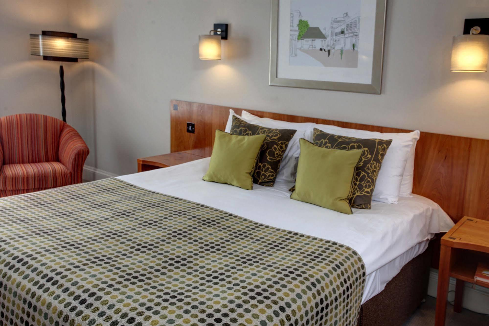 Best Western Plus Angel Hotel كيبنهام المظهر الخارجي الصورة